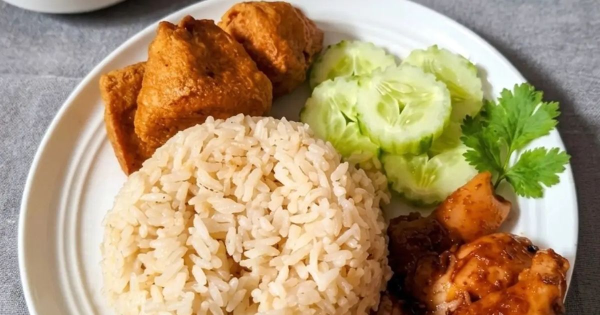 Cumi Bakar Teflon (Sambal Cobek Kecombrang Ala Sy)