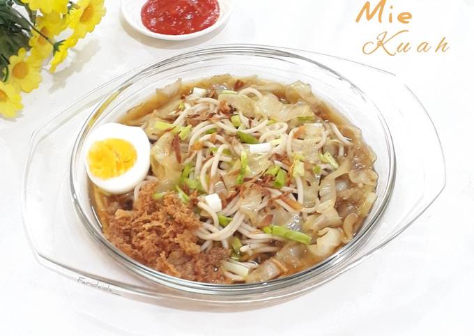 Mie kuah