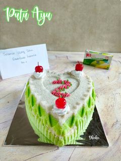 Foto resep Putu Ayu Keju
