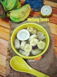 Foto resep Wedang Semlo