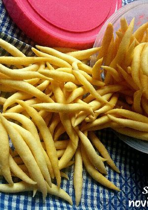Foto resep Telur gabus keju😊