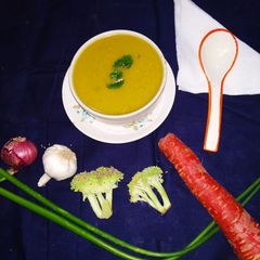 BroccoliSoup A picture of BroccoliSoup.