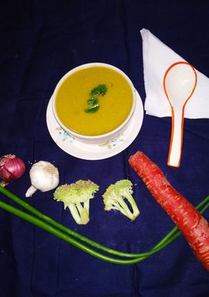 A picture of BroccoliSoup.