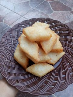 Foto resep Ulen / Ketan Goreng