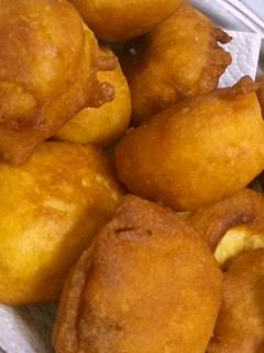 Una foto de Buñuelos (Dulces)
