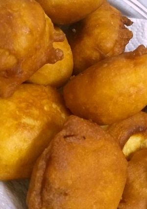 Una foto de Buñuelos (Dulces)