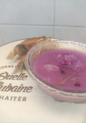 Foto resep Sup Keribang Teri