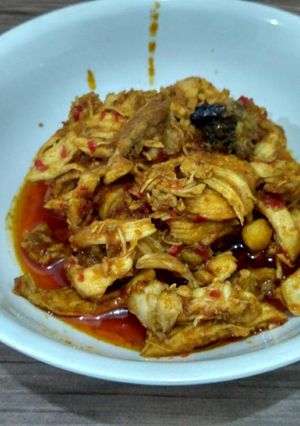 Foto resep Ayam Suwir