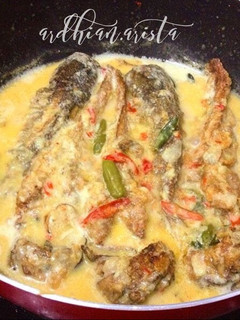 Foto resep Mangut Lele