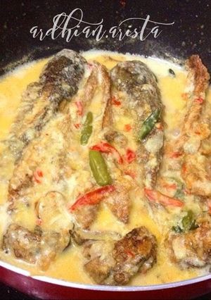 Foto resep Mangut Lele