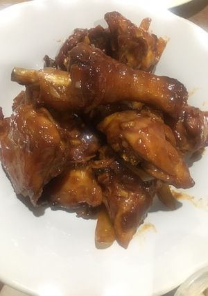 Foto resep Ayam kampung mentega