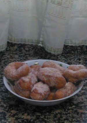 Una foto de Roscos de cerveza (receta super antigua de mi abuela)