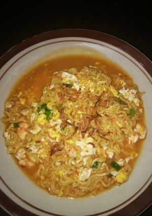 Foto resep Mie nyemek
