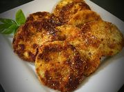 A picture of zucchini breadcrumbs