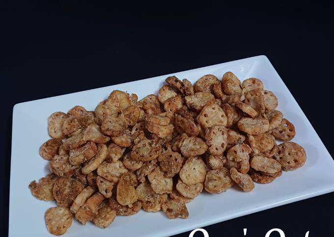 Lotus Stem Masala Chips Recipe by ZMA - Cookpad