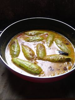 পুরভরা পটল রেসিপির প্রধান ছবি