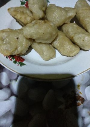 Foto resep Pempek ikan kualitas rasa ikan 100%