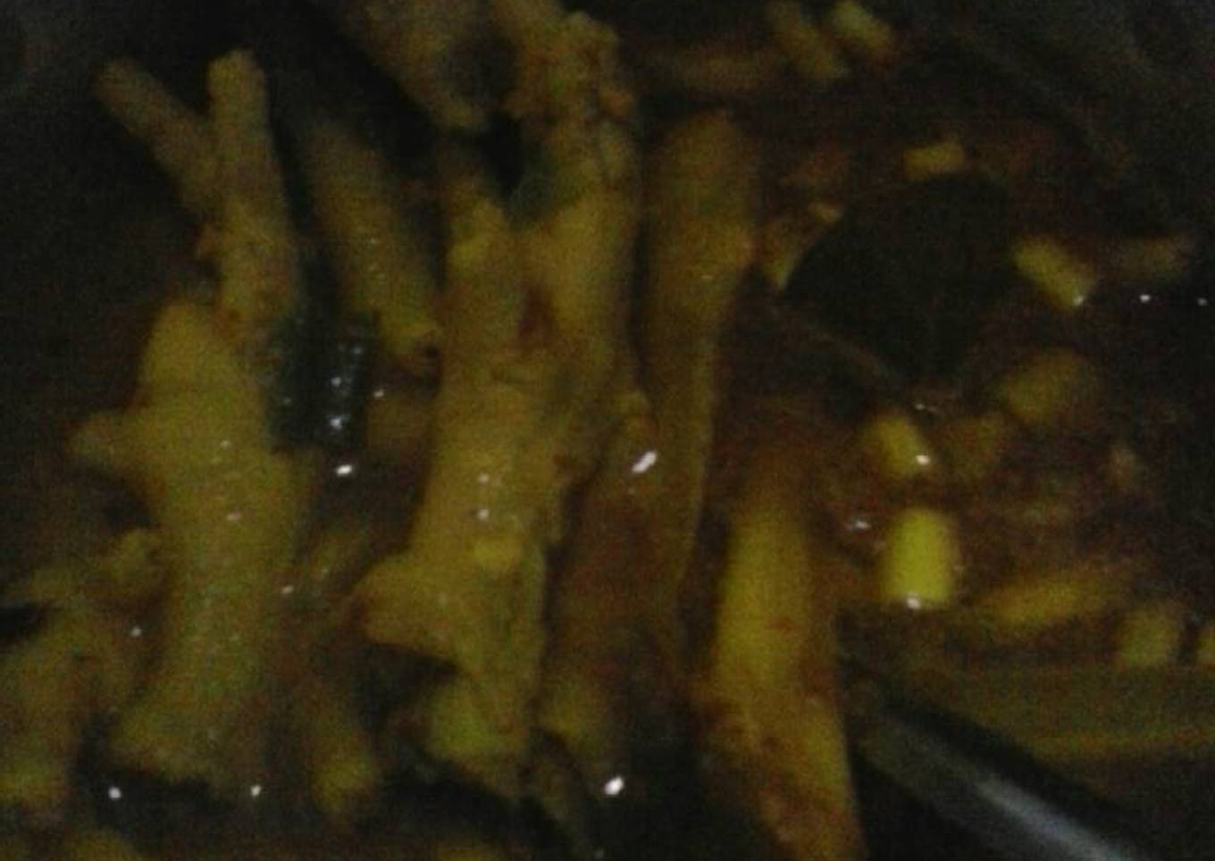 Soto ceker simpel ala ala