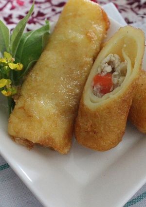 Foto resep Sosis Solo