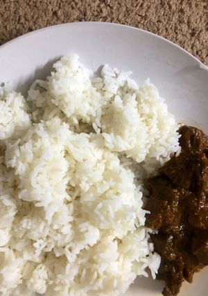 A picture of Goat liver pepper fry.