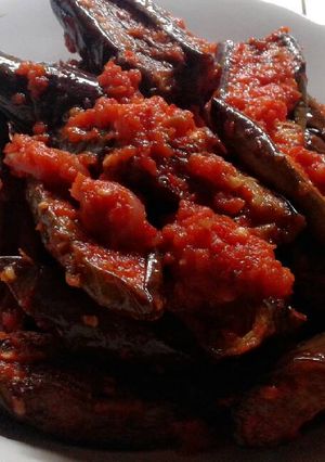 Foto resep Terong Balado