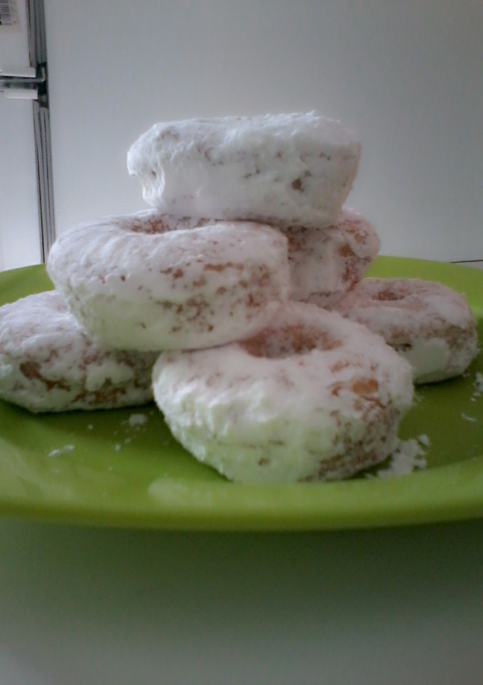 Foto resep Donat sukun