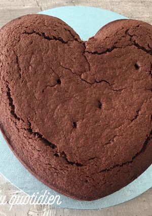 Une photo de Gâteau chocolat ultra moelleux