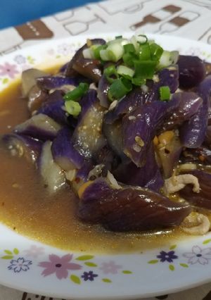 魚香茄子 的食譜成品照片