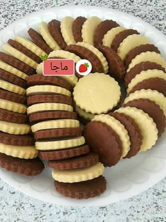 صورة لوصفة بسكويت الزبدة