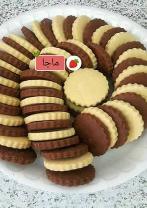صورة لوصفة بسكويت الزبدة