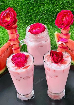 મહોબત્ત કા શરબત રેસીપી મુખ્ય ફોટો
