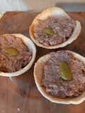 Tarteletas saladas