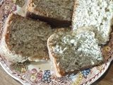 Torta vegana de banana 🍌