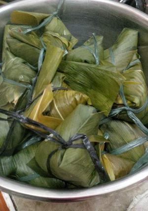 Foto resep Bakcang