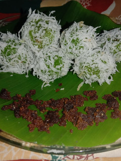 Foto resep Klepon / onde-onde