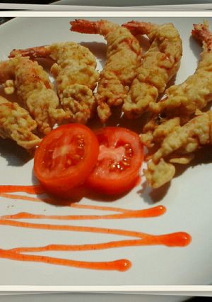 Foto resep Udang Goreng Tepung 