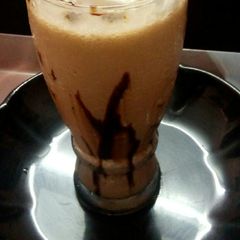 A picture of Cold coffee.