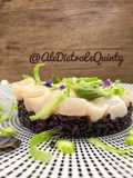 Tartare di pesce spada con asparagi e zenzero
