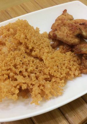 Foto resep Kremesan Crispy #RabuBaru