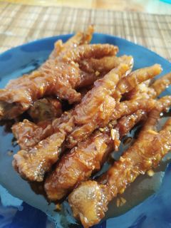 Foto resep Ceker Dimsum