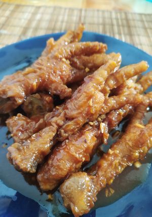 Foto resep Ceker Dimsum