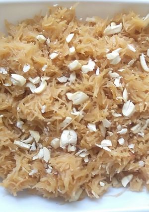 A picture of Sweet Vermicelli.