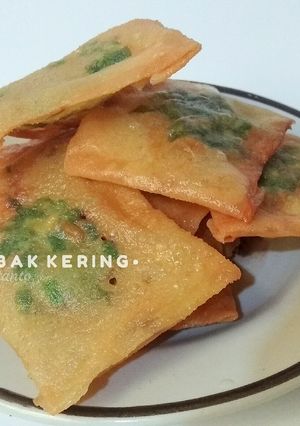 Foto resep Martabak kering