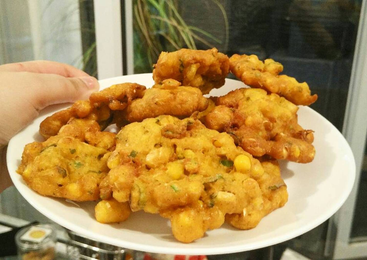 Resep Perkedel Jagung Manis Gurih Oleh Safiraharyanti Cookpad