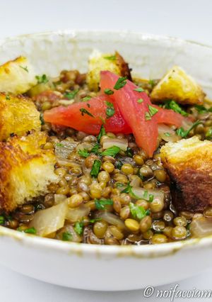 Foto di Zuppa di Lenticchie di Castelluccio di Norcia IGP