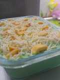Stup Roti Tawar Pandan Creamy