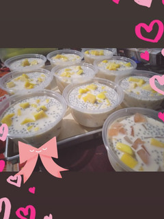 Foto resep Mango milk cheese