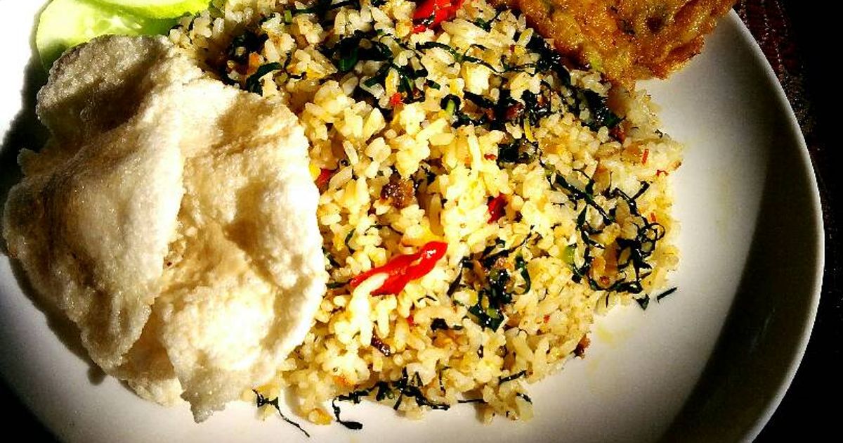 Nasi goreng Betawi