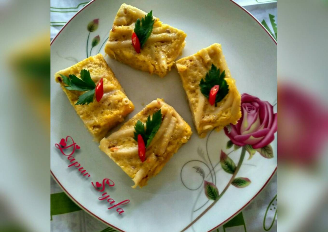 Makaroni Panggang