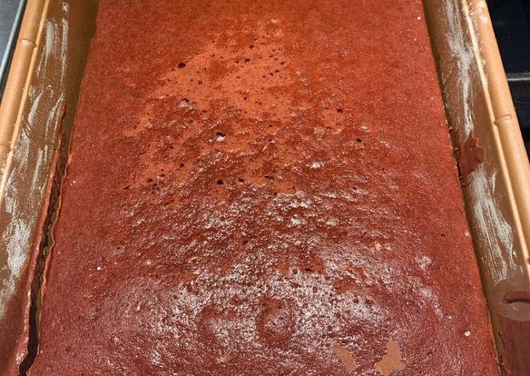 Red Velvet Cake Red Velvet Cake